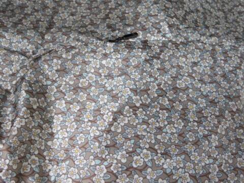 Cienka dwustronna Kurtka damskie WA-3176 1 kolor 46-56 2