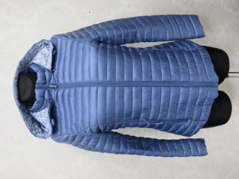 Cienka dwustronna Kurtka damskie WA-3161 1 kolor 44-54 1