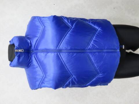 Cienka Kamizelka damskie WD202201 1 kolor S-XL