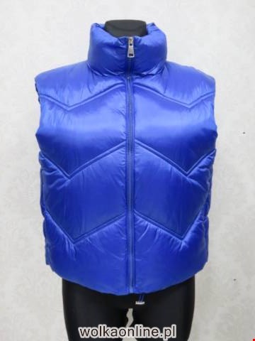 Cienka Kamizelka damskie WD202201 1 kolor S-XL