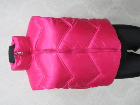 Cienka Kamizelka damskie WD202201 1 kolor S-XL