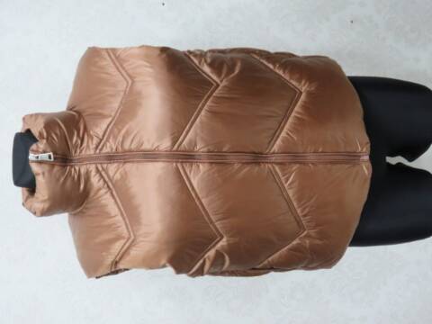 Cienka Kamizelka damskie WD202201 1 kolor S-XL 1