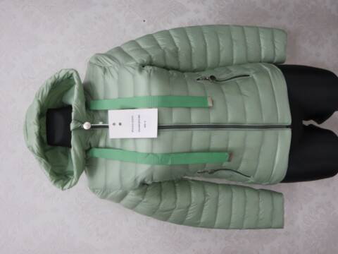 Cienka Kurtka damskie DG2370 1 kolor S-2XL 1