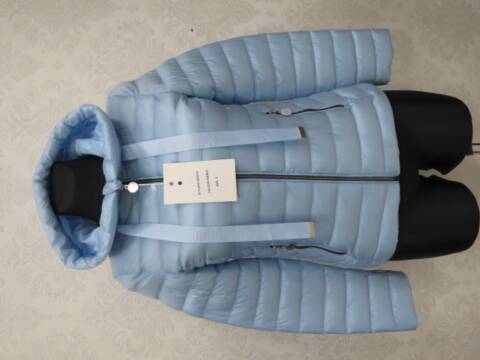 Cienka Kurtka damskie DG2370 1 kolor S-2XL 1