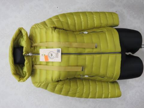 Cienka Kurtka damskie DG2370 1 kolor S-2XL