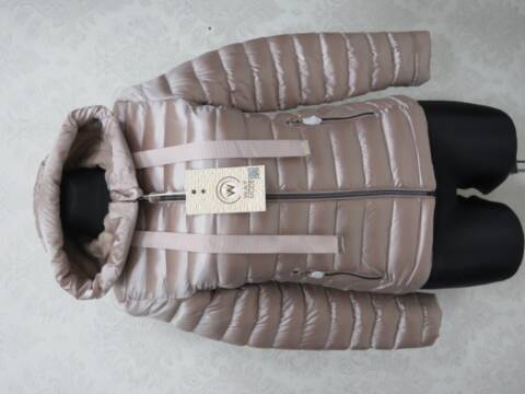 Cienka Kurtka damskie DG2370 1 kolor S-2XL 1