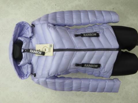 Cienka Kurtka damskie DG2371 1 kolor S-2XL