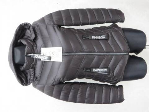 Cienka Kurtka damskie DG2371 1 kolor S-2XL