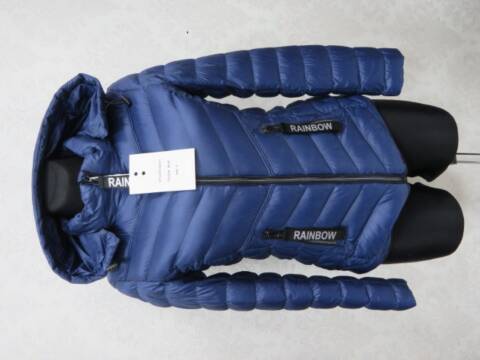 Cienka Kurtka damskie DG2371 1 kolor S-2XL