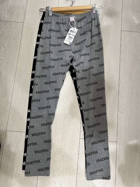 Leginsy dziewczęce 3741 Mix kolor 140-170 1