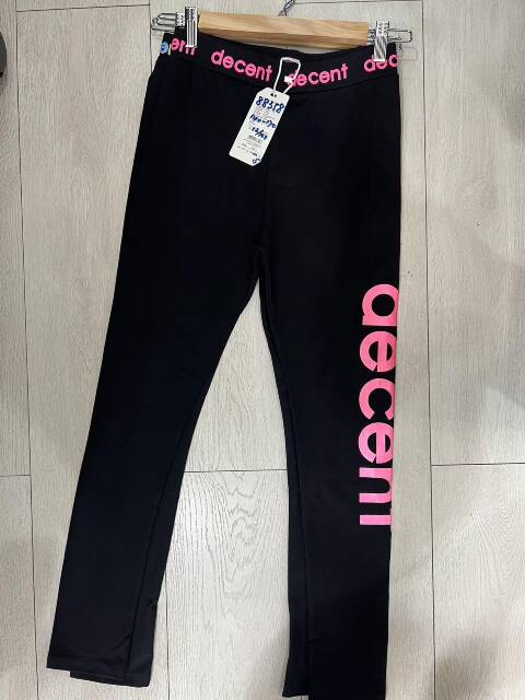 Leginsy dziewczęce 3742 Mix kolor 140-170