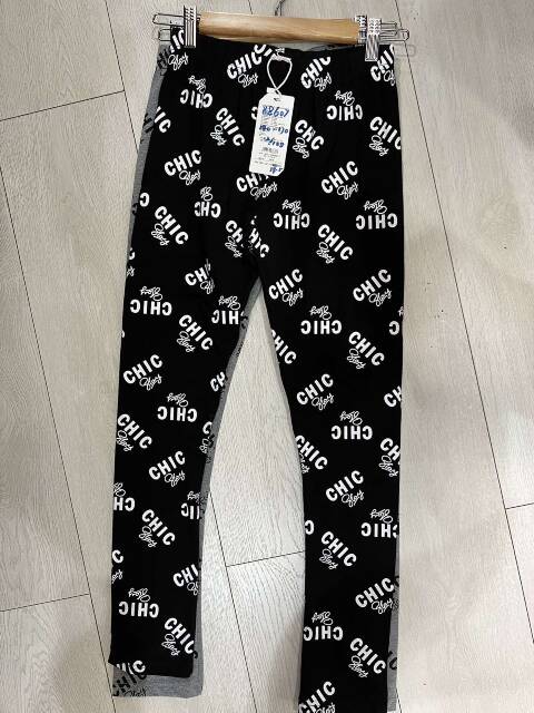 Leginsy dziewczęce 3743 Mix kolor 140-170