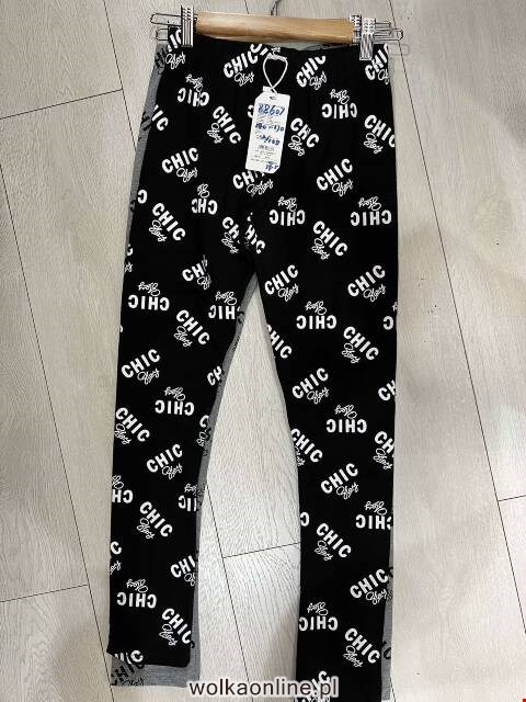 Leginsy dziewczęce 3743 Mix kolor 140-170