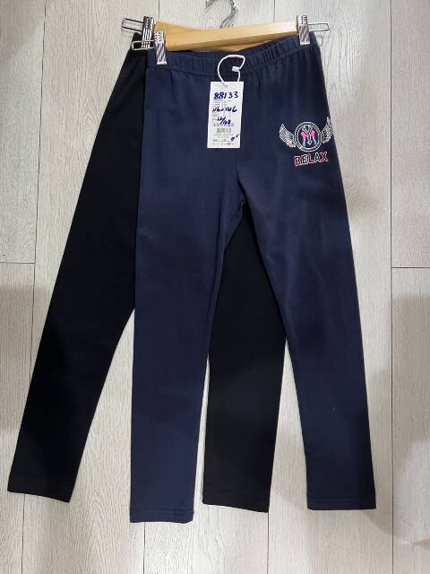 Leginsy dziewczęce 3750 Mix kolor 116-146