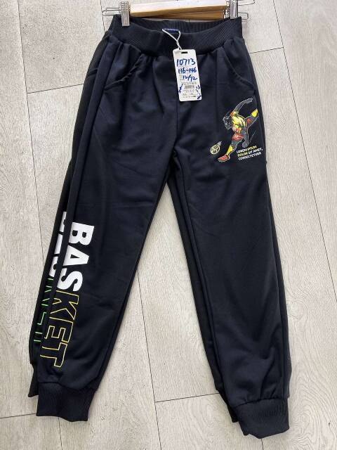 Spodnie dresowe chłopięce 3755 Mix kolor 116-146 1