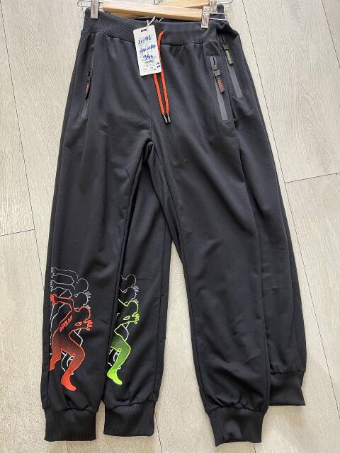 Spodnie dresowe chłopięce 3761 Mix kolor 134-164 1