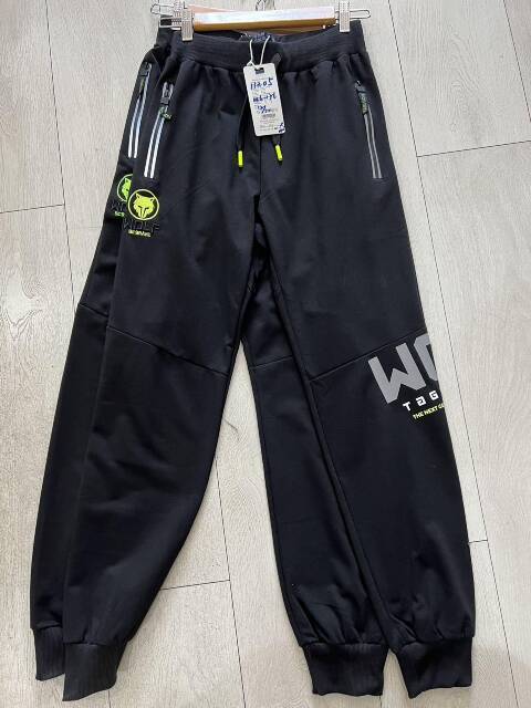 Spodnie dresowe chłopięce 3764 Mix kolor 146-176 1