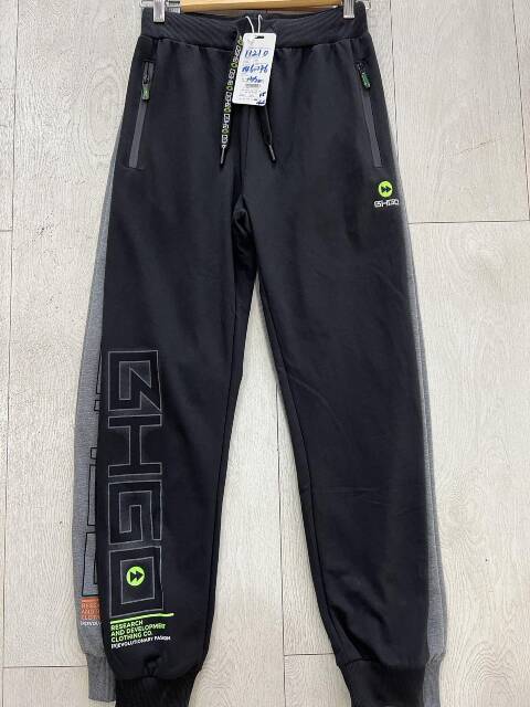 Spodnie dresowe chłopięce 3765 Mix kolor 146-176 1