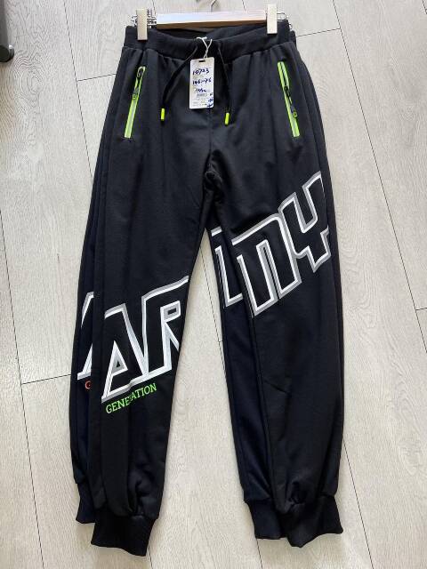 Spodnie dresowe chłopięce 3766 Mix kolor 146-176 1