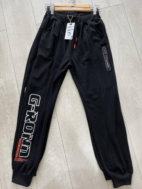 Spodnie dresowe chłopięce 3767 Mix kolor 146-176 1