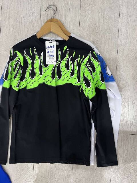 Bluzka  chłopięca 3782 Mix kolor 8-16 1