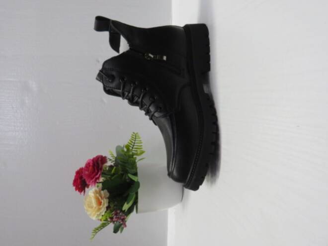 Botki Dziecięce A123 BLACK 31-36 1