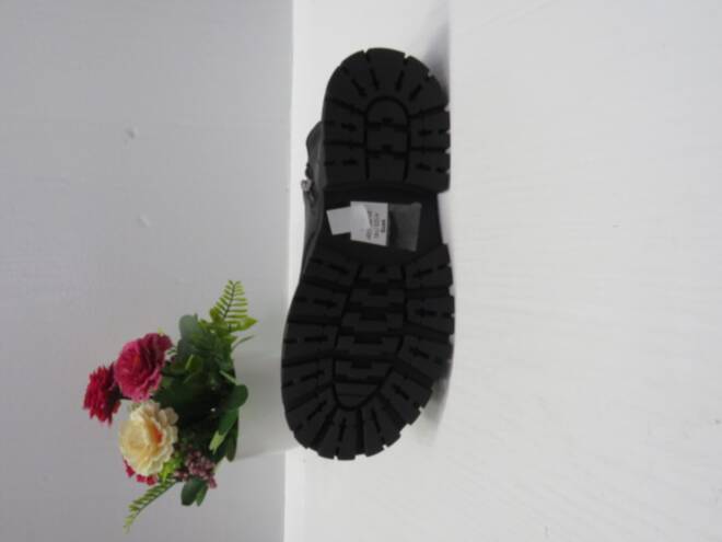 Botki Dziecięce A123 BLACK 31-36 2