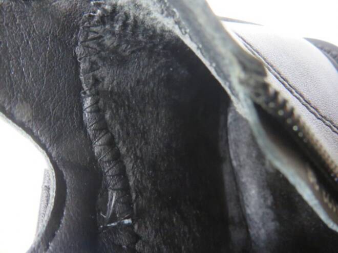 Botki Dziecięce A123 BLACK 31-36 3