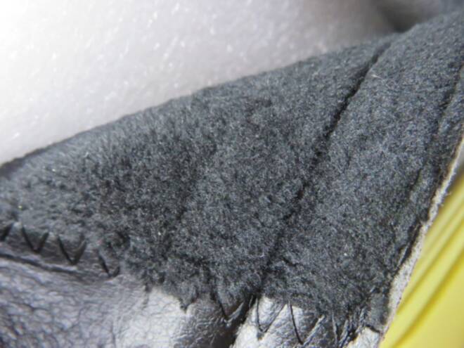 Botki Dziecięce A130A BLACK/YELLOW 27-32 3