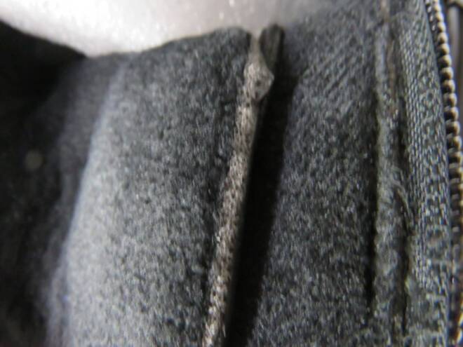 Botki Dziecięce KB207 BLACK/PURPLE 27-32 3