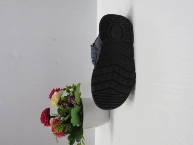 Botki Dziecięce P642A BLUE/ORANGE 27-32 2