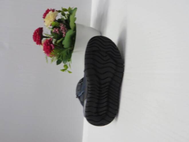 Botki Dziecięce P805 BLACK/ROYAL 26-31 2