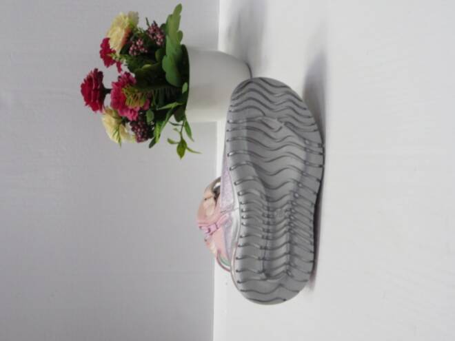 Botki Dziecięce P804 PINK 26-31 2