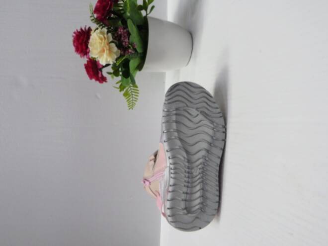 Botki Dziecięce P805 PINK 26-31 2