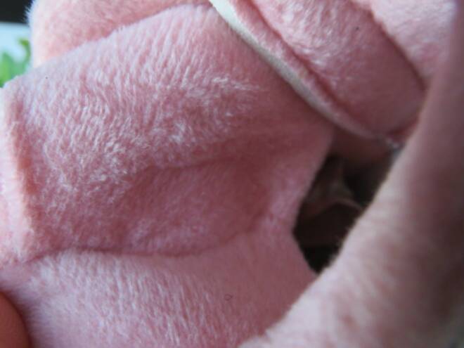 Botki Dziecięce P805 PINK 26-31 3