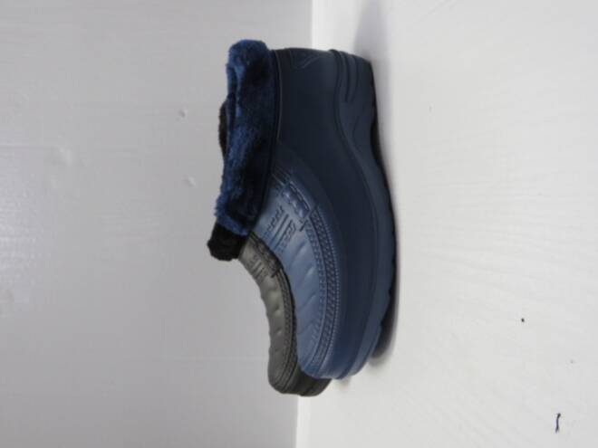 Kalosze Męskie HC1810M BLACK/NAVY/GREY 41-46