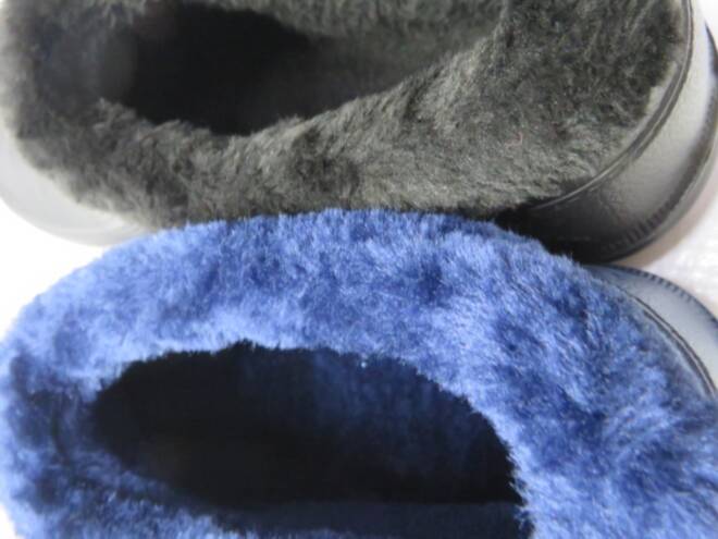 Kalosze Męskie HC1810M BLACK/NAVY/GREY 41-46 3