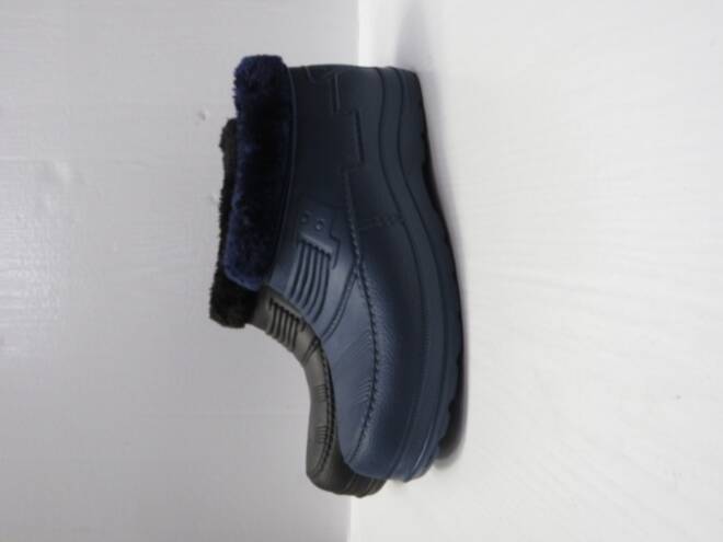 Kalosze Męskie HC1806M BLACK/NAVY/GREY 41-46