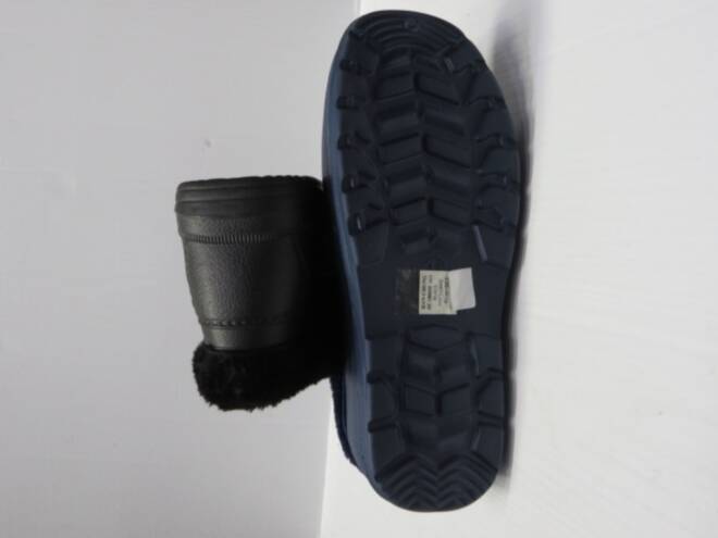 Kalosze Męskie HC1806M BLACK/NAVY/GREY 41-46 2