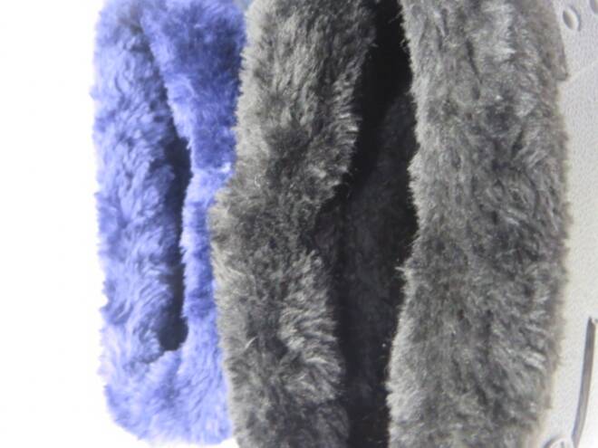 Kalosze Męskie HC1806M BLACK/NAVY/GREY 41-46 3