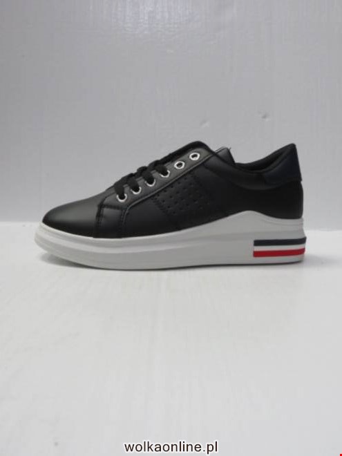 Sportowe Damskie 2815 BLACK 36-41