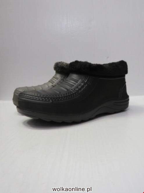 Kalosze Damskie HC719D BLACK/NAVY/GREY 37-42