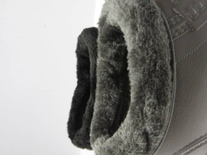 Kalosze Damskie HC719D BLACK/NAVY/GREY 37-42 3