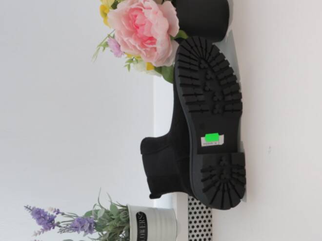 Botki Damskie RXJ218 BLACK 36-41 2