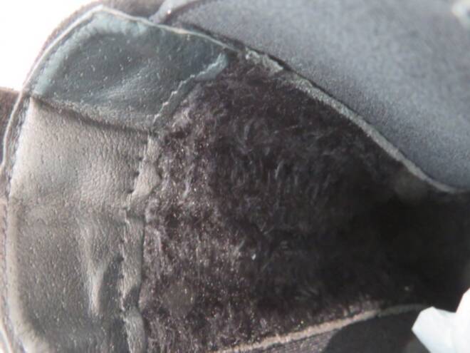 Botki Damskie RXJ218 BLACK 36-41 3