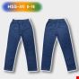 Spodnie chłopięce HSS-410 1 kolor  8-16 1
