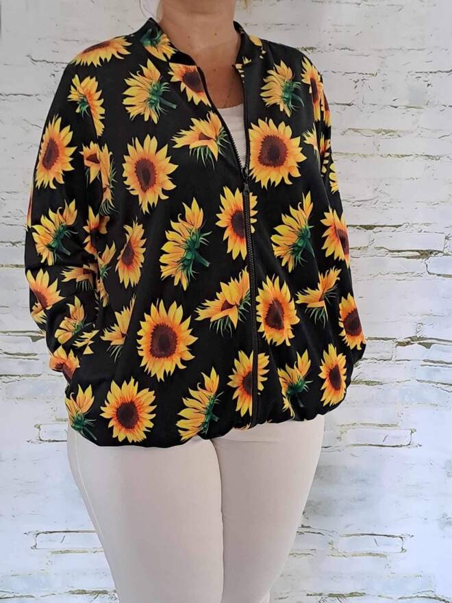 Bluza damska 1688 Mix KOLOR  Standard(Towar  Polskie) 1