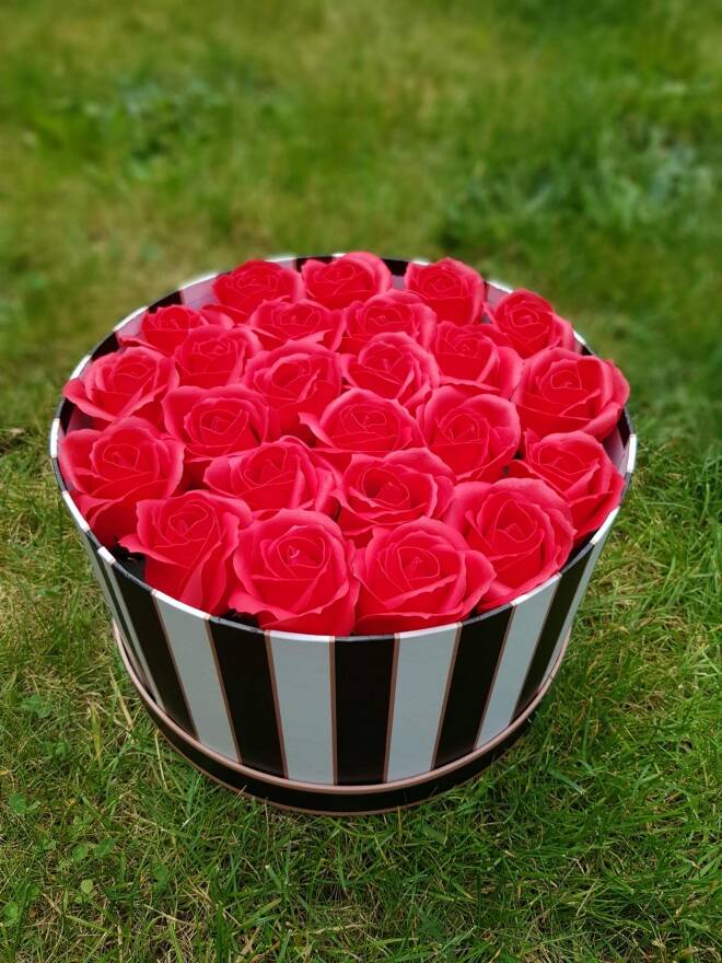 Flower  1709 1 kolor  Standard 1