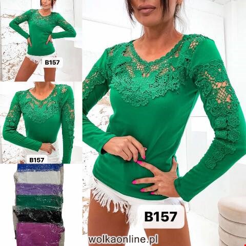 Sweter damskie B157 Mix kolor S/M-L/XL