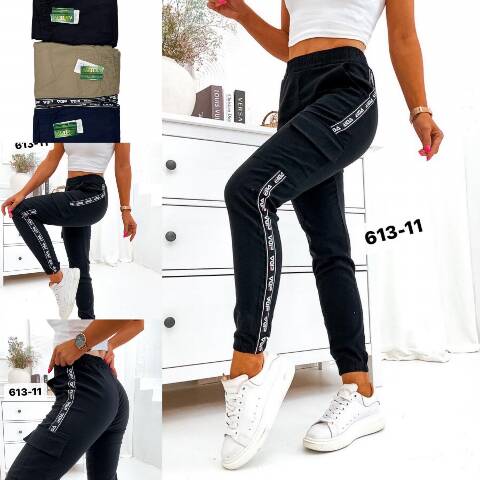 Spodine damskie 613-11 Mix kolor S-2XL 1